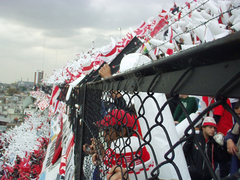 Boca Juniors vs River Plate (CL 2004) 15