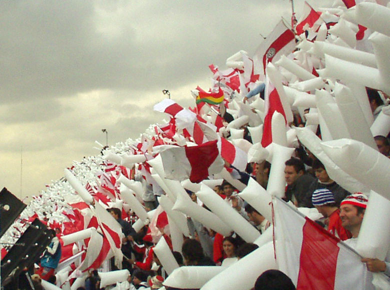 Boca Juniors vs River Plate (CL 2004) 16