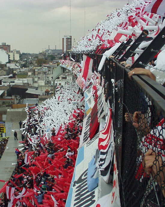 Boca Juniors vs River Plate (CL 2004) 17