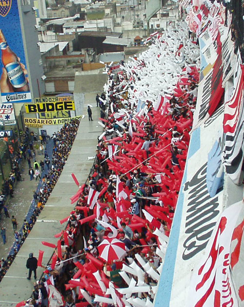 Boca Juniors vs River Plate (CL 2004) 18