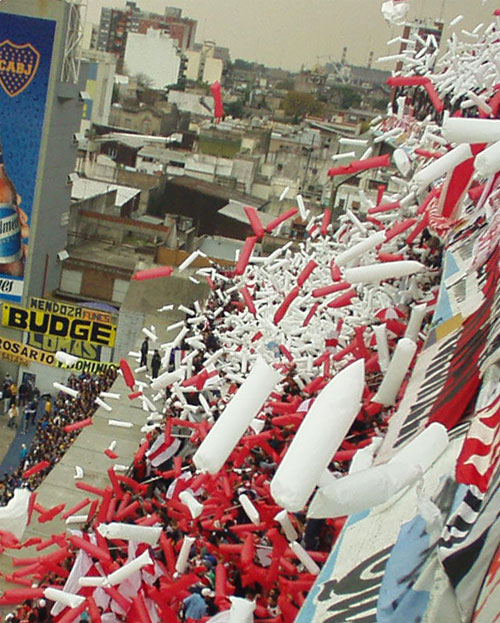 Boca Juniors vs River Plate (CL 2004) 20