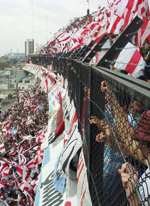 Boca Juniors vs River Plate (CL 2004) 23