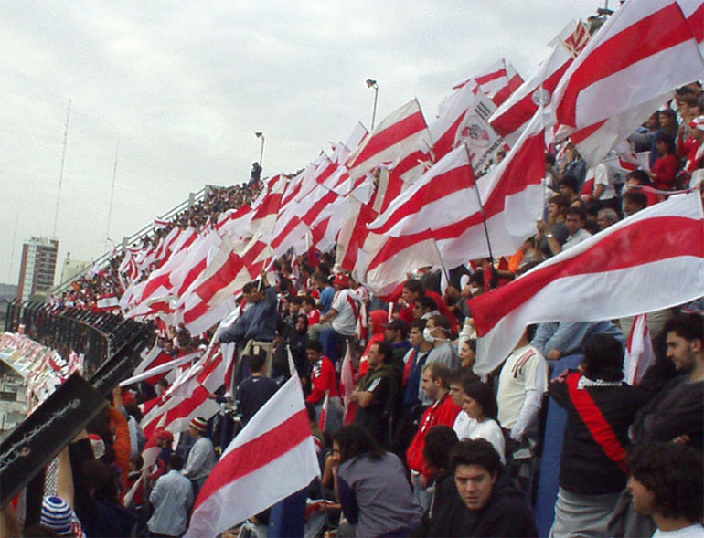 Boca Juniors vs River Plate (CL 2004) 24