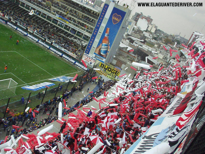 Boca Juniors vs River Plate (CL 2004) 33
