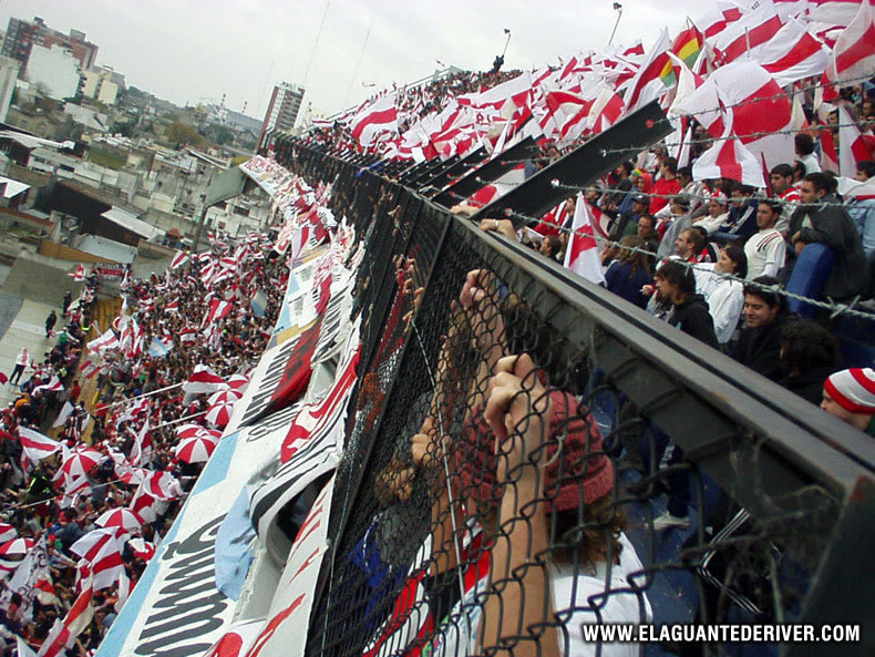 Boca Juniors vs River Plate (CL 2004) 36
