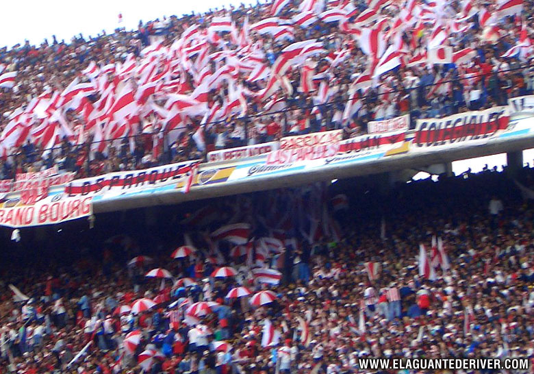 Boca Juniors vs River Plate (CL 2004) 38