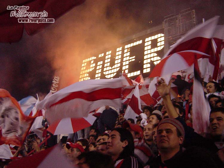 River Plate vs Boca Juniors (LIB 2004) 1