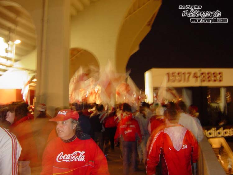 River Plate vs Boca Juniors (LIB 2004) 4