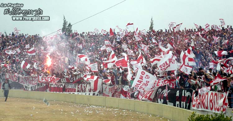 Talleres CBA vs River Plate (CL 2004)