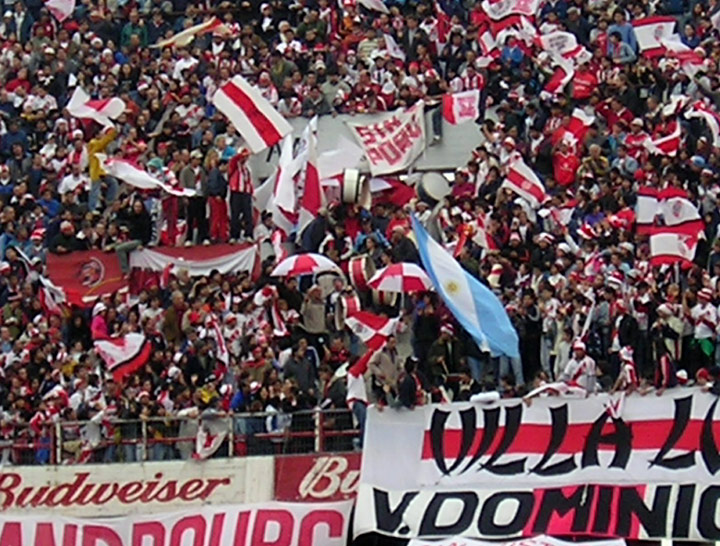 River Plate vs Atl. Rafaela (CL 2004)