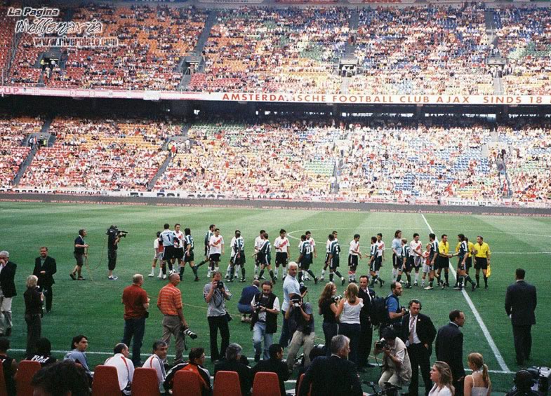 Amsterdam Tournament 2004 4
