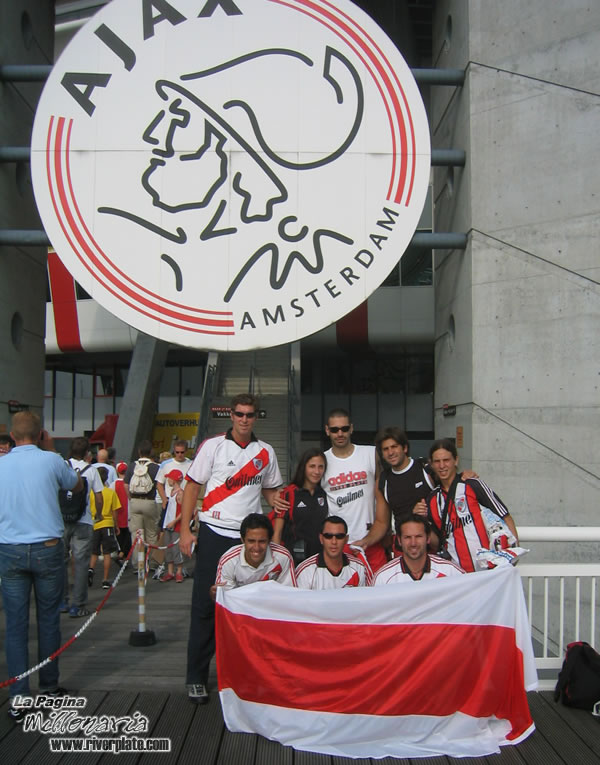 Amsterdam Tournament 2004 5
