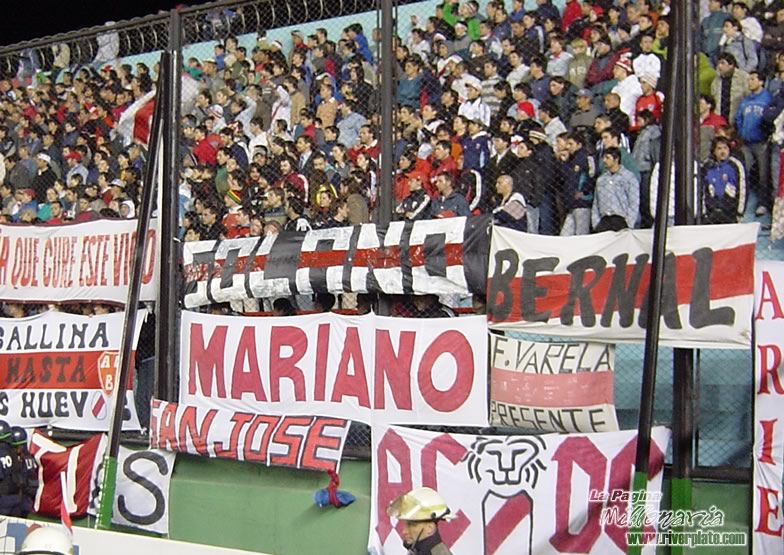 Arsenal - River Plate (SUD 2004) 4