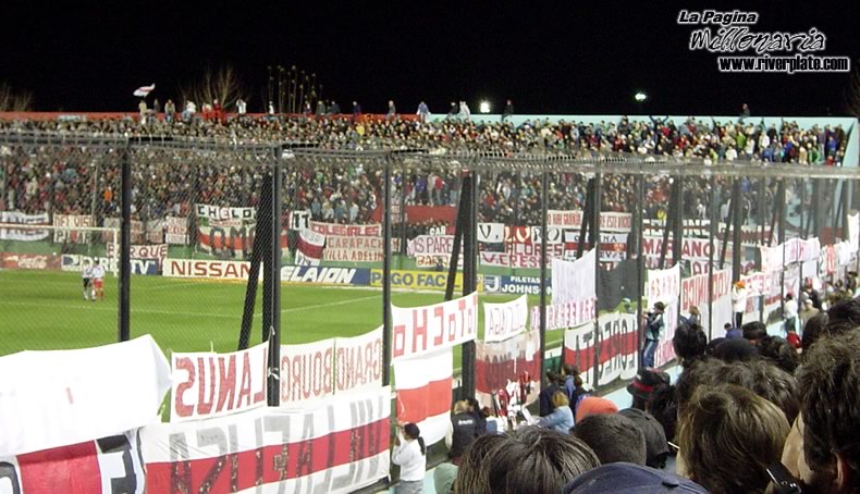 Arsenal - River Plate (SUD 2004) 6