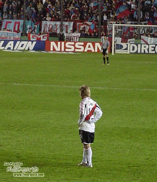 Arsenal - River Plate (SUD 2004) 5