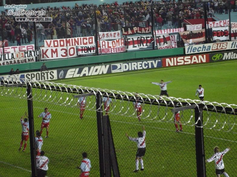 Arsenal - River Plate (SUD 2004) 7
