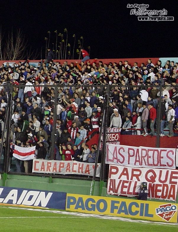 Arsenal - River Plate (SUD 2004) 8