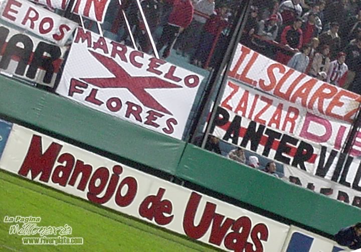 Arsenal - River Plate (SUD 2004) 9