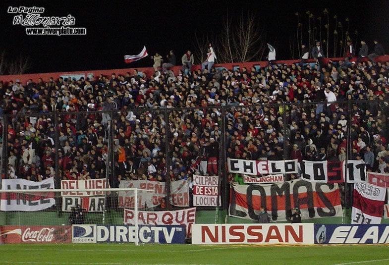Arsenal - River Plate (SUD 2004) 11