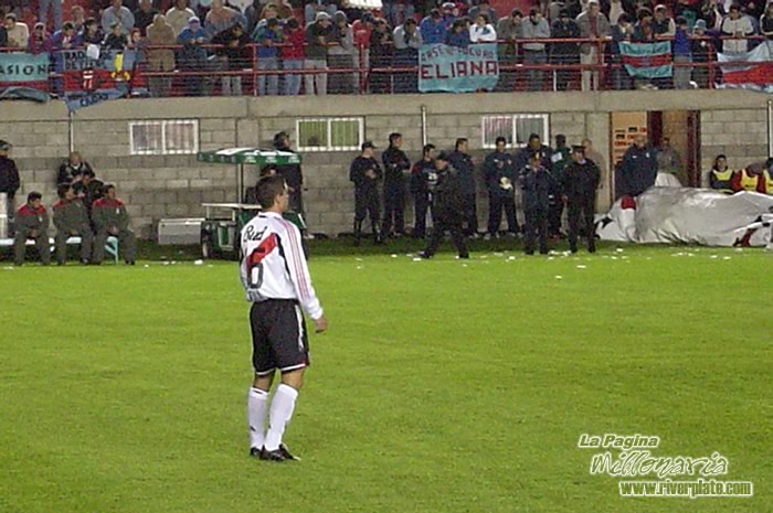 Arsenal - River Plate (SUD 2004) 12