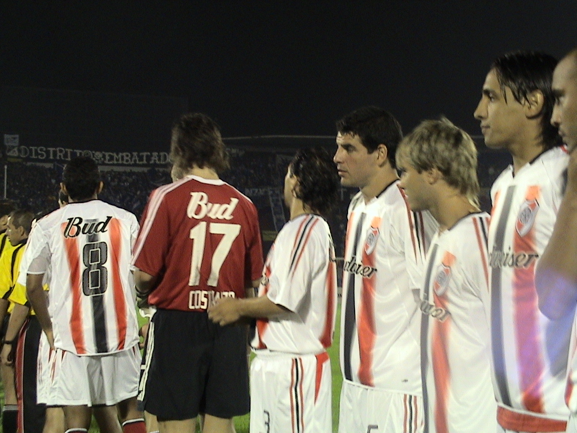 Millonarios vs River Plate 33