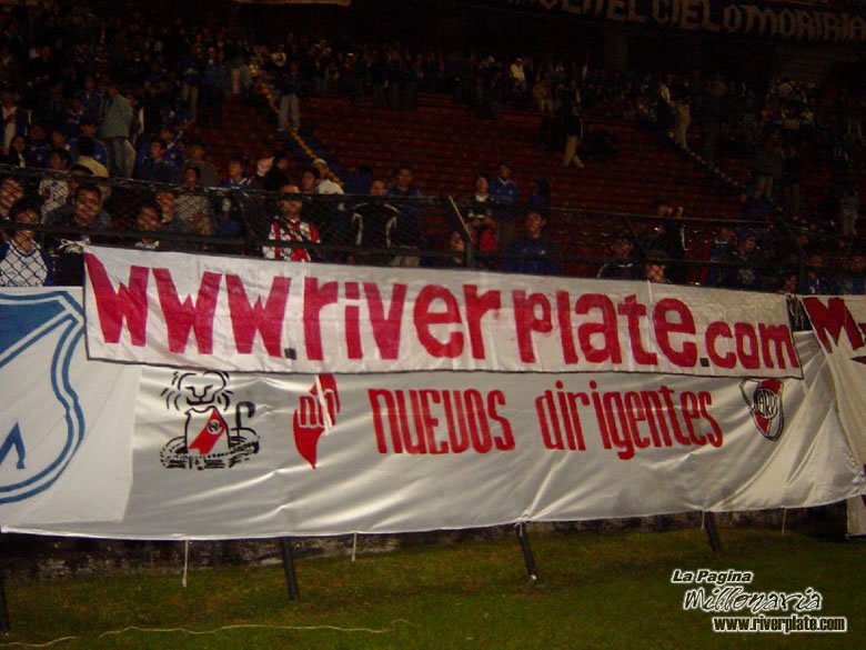 Millonarios vs River Plate 34