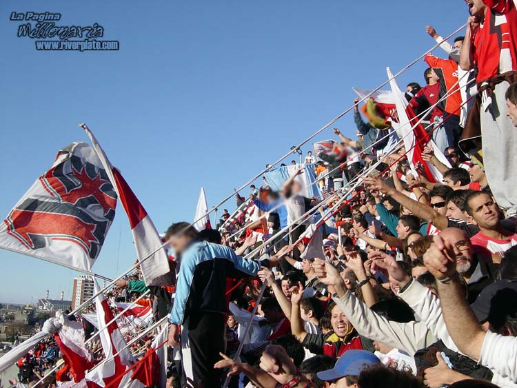 Boca Juniors vs River Plate (CL 2005)