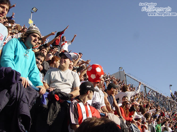 Boca Juniors vs River Plate (CL 2005) 4