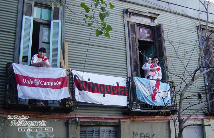 Boca Juniors vs River Plate (CL 2005) 5