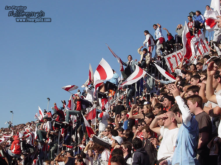Boca Juniors vs River Plate (CL 2005) 8