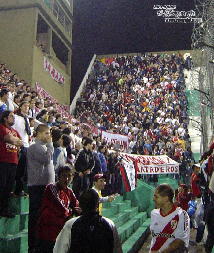 Banfield vs River Plate (LIB 2005) 3