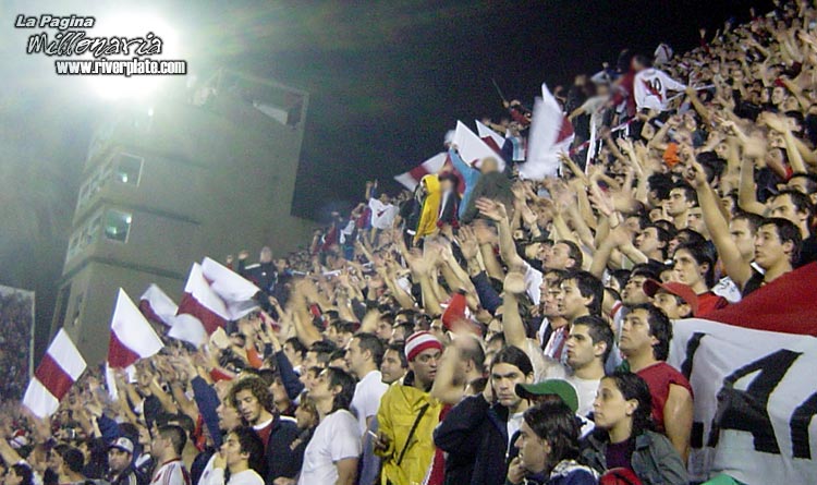 Banfield vs River Plate (LIB 2005) 5