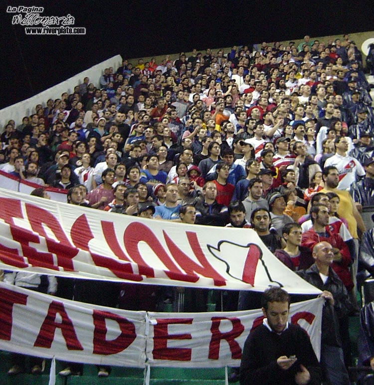 Banfield vs River Plate (LIB 2005) 8