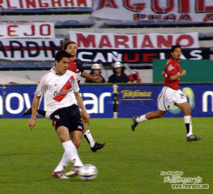 River Plate vs Colon Sta. Fe (AP 2005) 12