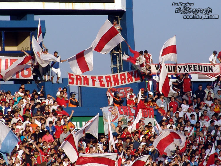 River Plate vs Colon Sta. Fe (AP 2005) 20