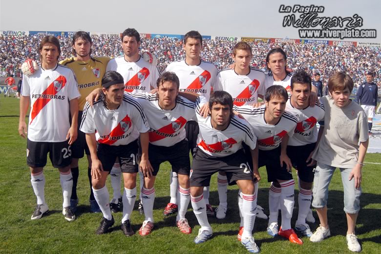 Gimnasia de Jujuy vs River Plate (AP 2007)
