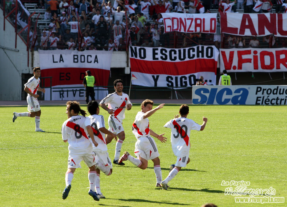 River Plate vs Rosario Central (AP 2007) 31