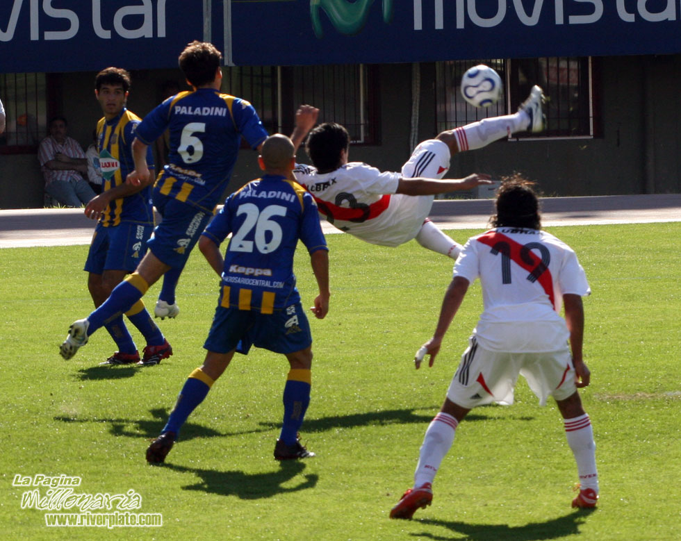 River Plate vs Rosario Central (AP 2007) 32