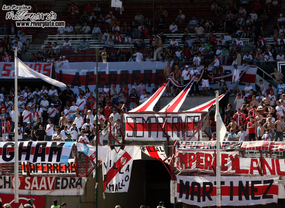 River Plate vs Rosario Central (AP 2007) 29