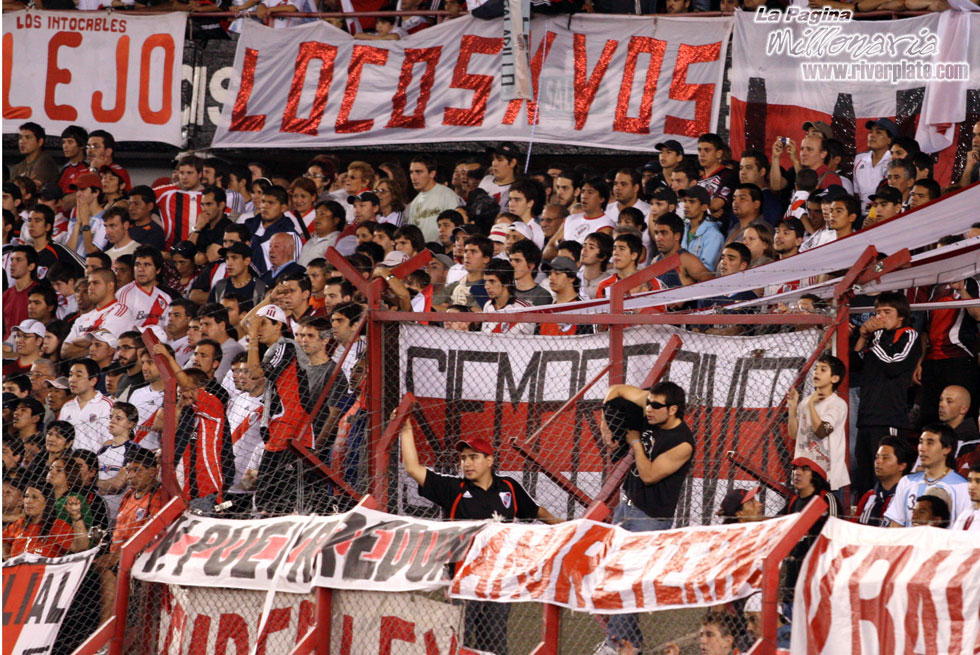 River Plate vs Defensor Sporting (SUD 2007) 17