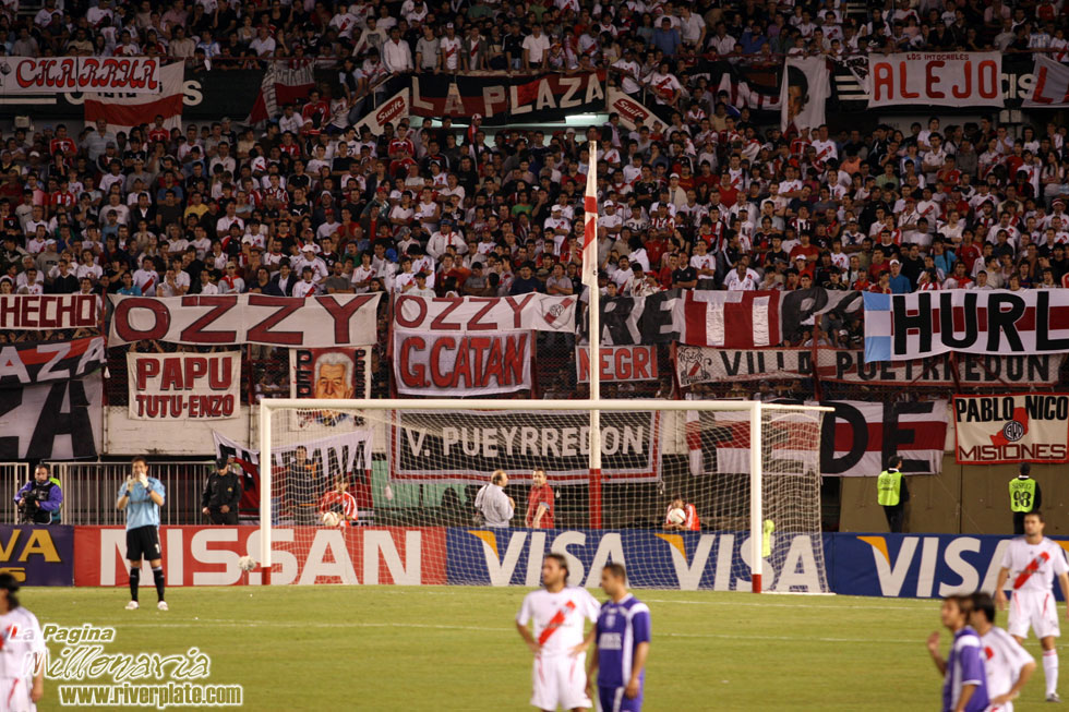 River Plate vs Defensor Sporting (SUD 2007) 24