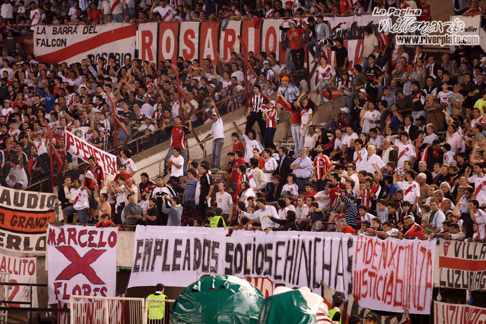 River Plate vs Defensor Sporting (SUD 2007) 30