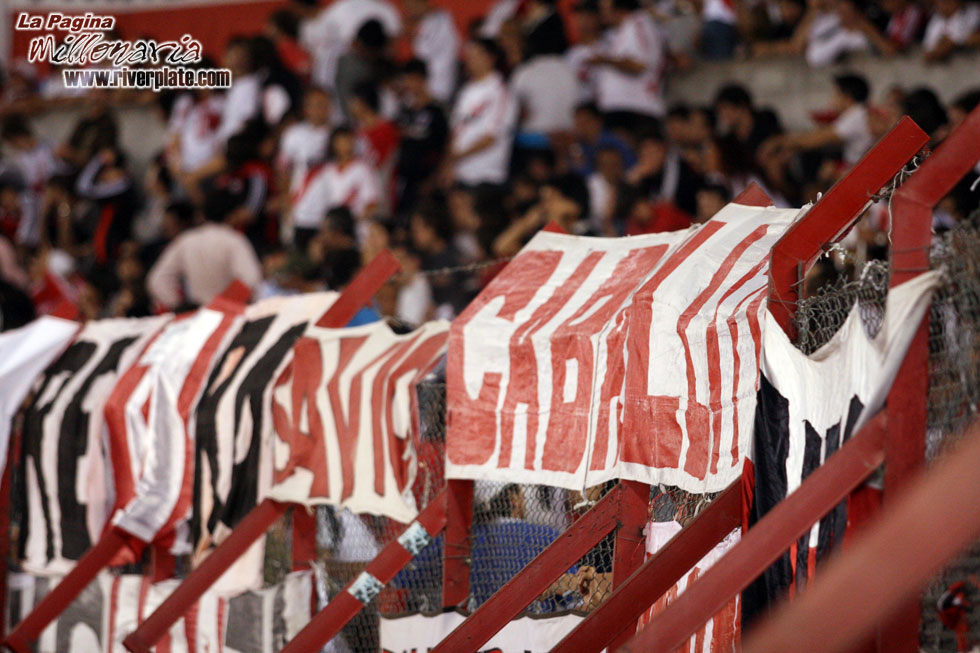 River Plate vs Defensor Sporting (SUD 2007) 35