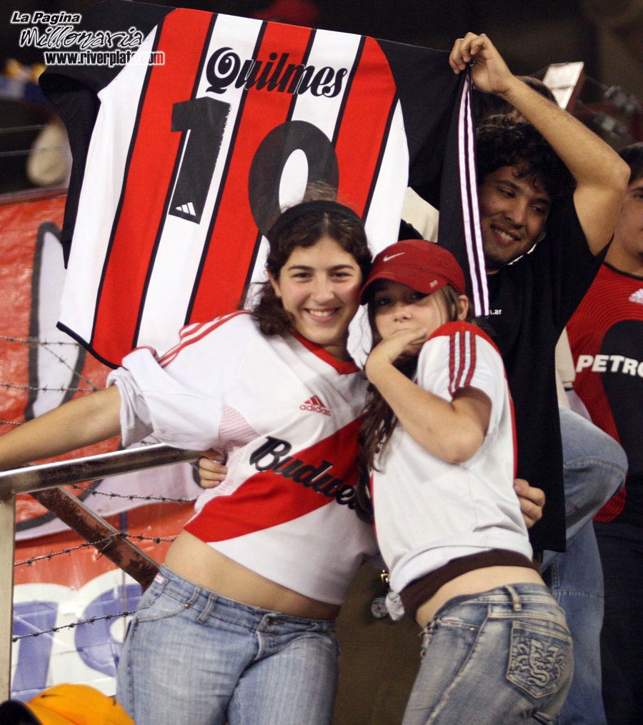 River Plate vs Defensor Sporting (SUD 2007) 36