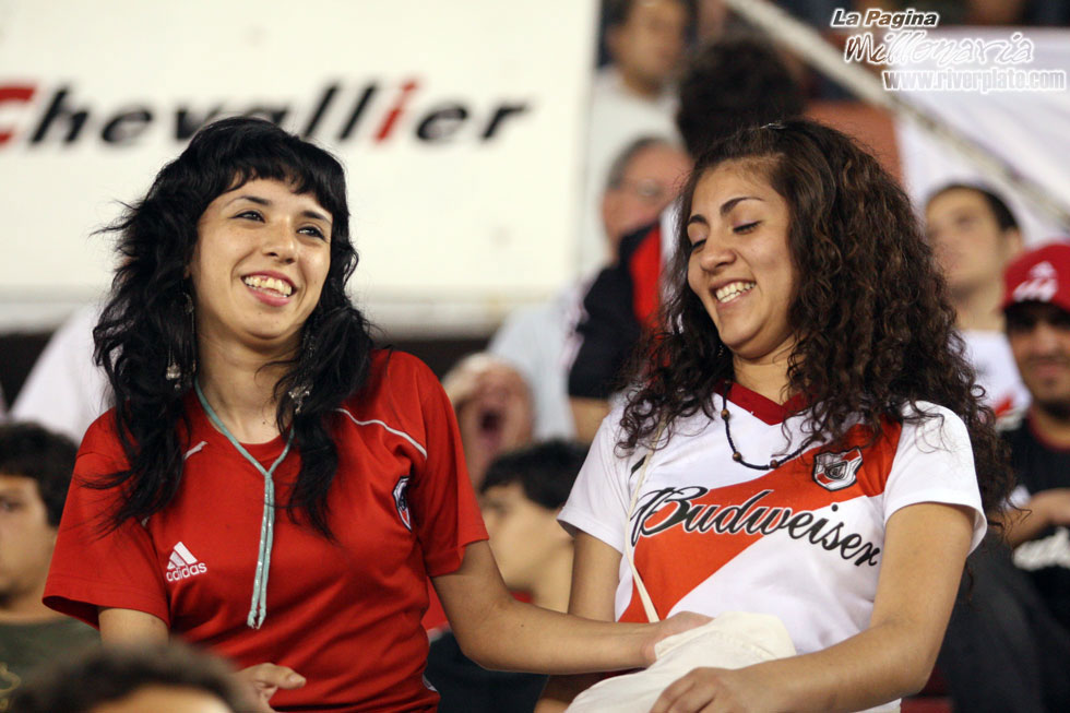 River Plate vs Defensor Sporting (SUD 2007) 38