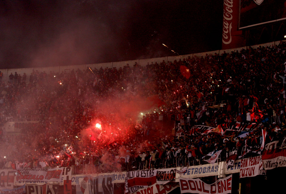 River Plate vs Arsenal (SUD 2007) 21