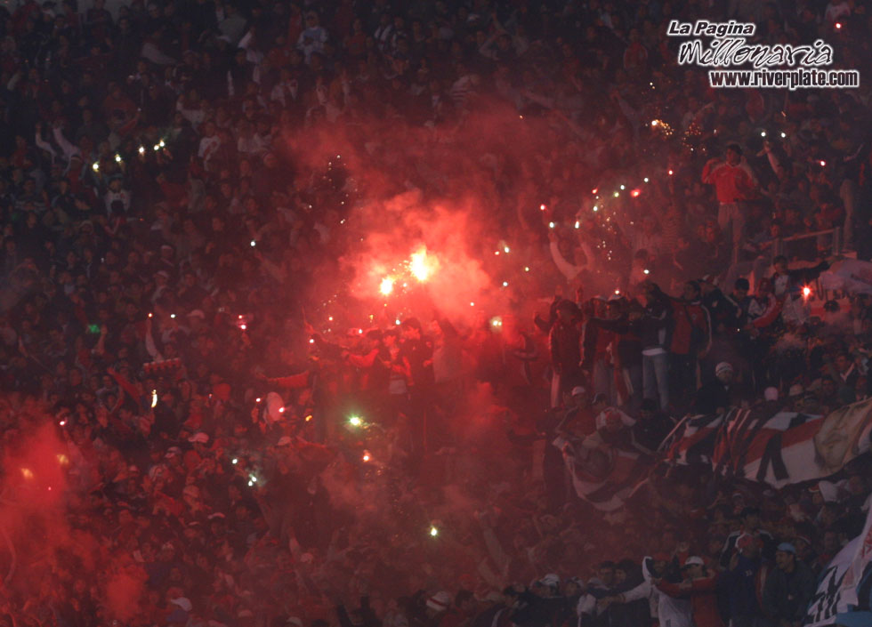 River Plate vs Arsenal (SUD 2007) 22
