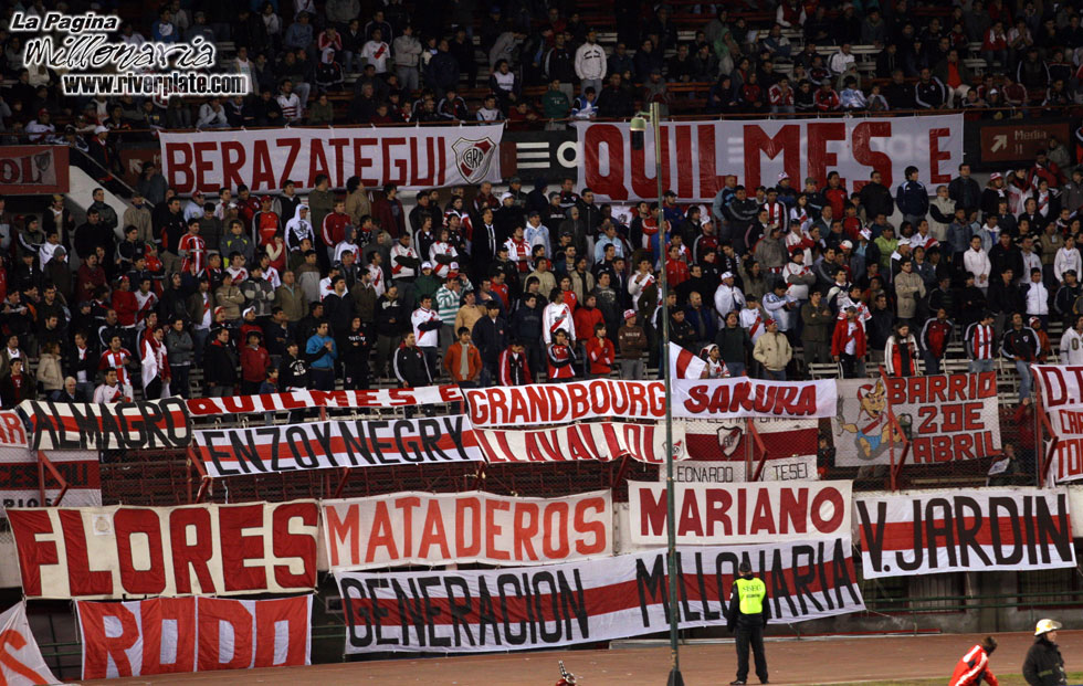 River Plate vs Arsenal (SUD 2007) 26