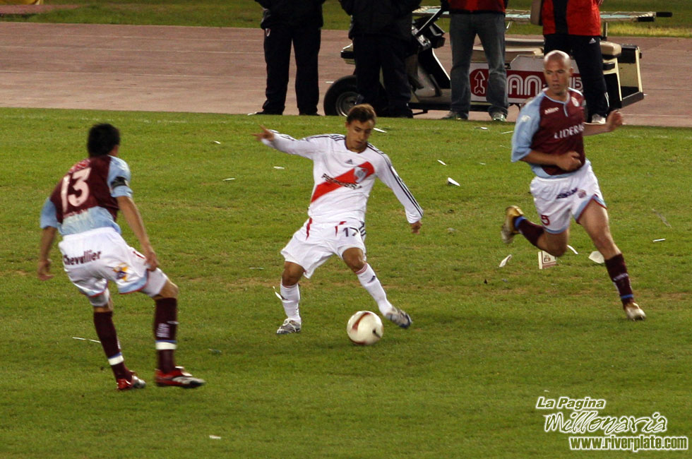River Plate vs Arsenal (SUD 2007) 35