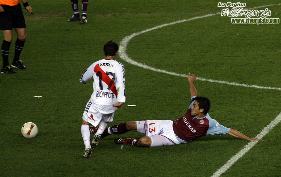 River Plate vs Arsenal (SUD 2007) 34